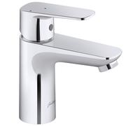 Mitigeur lavabo July+ S, Ch3 avec vidage Chrome - JACOB DELAFON - E35663-4-CP