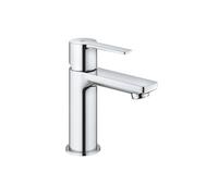 Grohe Lineare taille XS mitigeur lavabo 23791001 chromé , corps lisse
