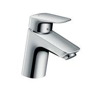 Mitigeur lavabo Logis 70 Eco C3 sans tirette ni vidage chromé