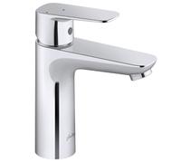 Jacob Delafon – Mitigeur lavabo July+ M Ch3 avec vidage Chrome E35665-4-CP