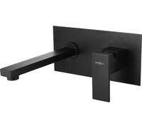 Mitigeur lavabo Mexen CUBE 73115-70 noir