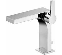 Mitigeur lavabo monocommande Edition 11 - Chromé - avec tirette et système de vidage 1-1/4 G