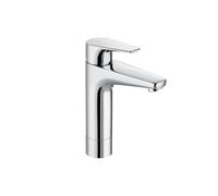 Atlas Mitigeur Lavabo Corps Mezzo Plus Corps Lisse Cold Start - A5A3D90C00 ROCA