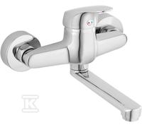 Mitigeur lavabo mural FERRO ONE chromé BFO3
