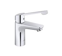 Mitigeur lavabo PMR JACOB DELAFON July+ sans vidage Chromé