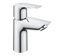GROHE Mitigeur de lavabo Start Edge avec vidage Push-Open chrome 23900001