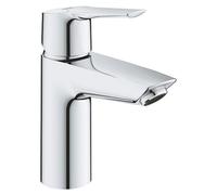 Mitigeur lavabo START GROHE 23550002 FastFixation - bec droit - taille S - chrome