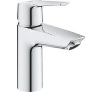 GROHE Mitigeur de lavabo sur pied Start Taille S StarLight Chrome Vidage Push-Open 23550002