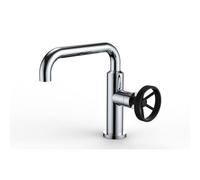 Mitigeur lavabo style industriel chromé THERMADOR - VAT15C