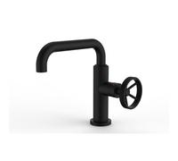 Mitigeur lavabo style industriel Noir THERMADOR - VAT15N