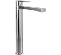Villeroy & Boch Mitigeur de lavabo Architectura TVW10300500061 surélevé Chrome bonde Push-Open