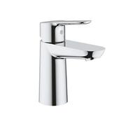 GROHE Mitigeur lavabo BauEdge taille S 23559000 cartouche CH3 chromé