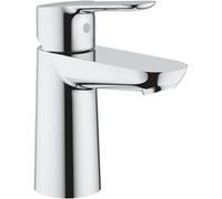 GROHE Mitigeur lavabo BauEdge taille S 23559000 cartouche CH3 chromé