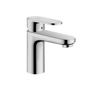 Hansgrohe Mitigeur lavabo Vernis Blend 100 CH3 CoolStart avec vidage clic-clac Chromé