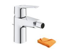 Mitigeur mécanique Bidet GROHE Start 2021 + microfibre