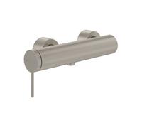 Mitigeur mécanique douche VILLEROY ET BOCH Loop & Friends Brushed Nickel Matt