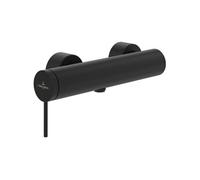 Mitigeur mécanique douche VILLEROY ET BOCH Loop & Friends Noir mat