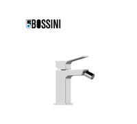 Mitigeur mécanique pour bidet avec vidage et flexible en acier inoxydable AKI - BOSSINI Z00708030