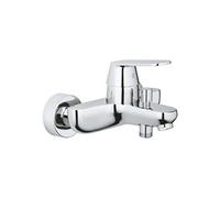 GROHE Mitigeur bain/douche Eurosmart Cosmopolitan 32831000 – monocommande chrome saillie 163 mm