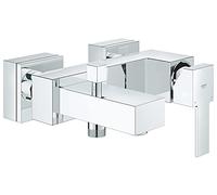 Grohe Sail Cube raccord de bain 23438000 apparent, chromé