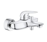 GROHE Mitigeur monocommande Bain/Douche Wave 32286001 Chromé