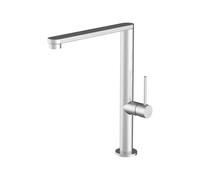 Mitigeur Monocommande Barazza B_Free 1RUBBFS Acier