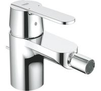 Mitigeur monocommande Bidet GROHE Get, Taille S, Chromé, Hauteur sous bec 71mm, Cartouche céramique 35mm, EcoJoy 5.7 l/min, QuickFix