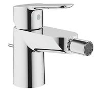 GROHE Mitigeur monocommande pour bidet Start Edge G23345000 chrome 1/2" avec garniture de vidage