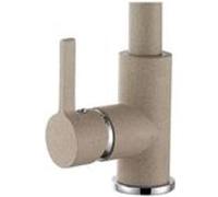 Elleci Mitigeur Monocommande Cuisine avec Douchette Extractible Ebro MGKC0251 Granitek Avena