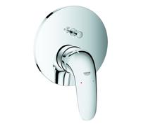 Mitigeur monocommande de baignoire Grohe Eurostyle prêt à lemploi, poignée fermée, 24047003