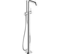 Hansgrohe – Mitigeur de baignoire au sol Tecturis S – Monocommande – Chrome 73440000