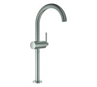 Mitigeur monocommande de lavabo Grohe Atrio, DN 15 XL-size, 32647DC3, Couleur: acier super