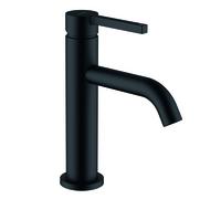 Kludi Nova Fonte - Mitigeur de lavabo, noir mat 200263915