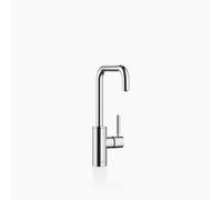 Dornbracht Meta Square Mitigeur de cuisine pivotant, 33805861-00,