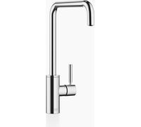 Mitigeur monocommande Dornbracht META SQUARE pour évier et douchette professionnelle, 33826861-00