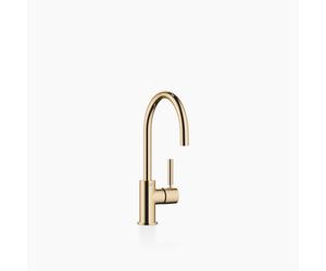 Mitigeur monocommande Dornbracht TARA BAR TAP, portée 166 mm, 33805888-09, Couleur: laiton