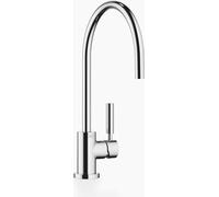 Mitigeur monocommande Dornbracht TARA pour éviers/douchette professionnelle, portée 235 mm, 33836888-00