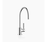 Mitigeur monocommande Dornbracht TARA pour éviers/douchette professionnelle, portée 235 mm, 33836888-00
