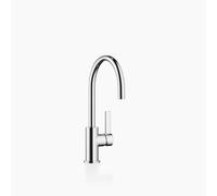 Dornbracht Tara Ultra Mitigeur de cuisine, pivotant, 33805875-00,