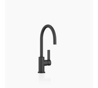 Dornbracht TARA ULTRA BAR TAP Mitigeur monocommandé, saillie 166mm, 33805875-33, Couleur: Noir Mat
