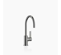 Mitigeur monocommande Dornbracht TARA ULTRA BAR-TAP, portée de 166 mm, 33805875-99, Couleur: foncé Platine mat