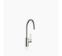 Mitigeur monocommande Dornbracht TARA ULTRA, portée de 201 mm, 33800875-08, Couleur: platine