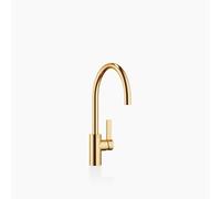 Mitigeur monocommande Dornbracht TARA ULTRA, portée de 241 mm, 33816875-28, Couleur: Laiton brossé