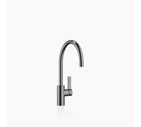 Mitigeur monocommande Dornbracht TARA ULTRA, portée de 241 mm, 33816875-99, Couleur: foncé Platine mat