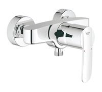 Mitigeur monocommande Douche - GROHE - Wave Cosmopolitan - Montage mural - Raccord fileté 1/2"" - Chromé