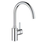 GROHE Mitigeur monocommande EUROSMART COSMOPOLITAN bec haut pour évier 32845002