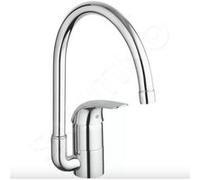 Mitigeur monocommande Evier chromé Euroeco 32752000 Grohe Chromé G