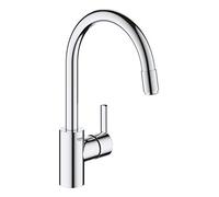 Mitigeur monocommande Evier Feel Chromé 30185002 (Import Allemagne)