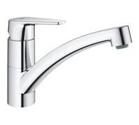 Mitigeur monocommande évier GROHE BauEdge Chromé Réf. 31682000