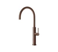 Mitigeur Monocommande Gessi Gessi316 Cesello 60020 708 Copper Brushed PVD